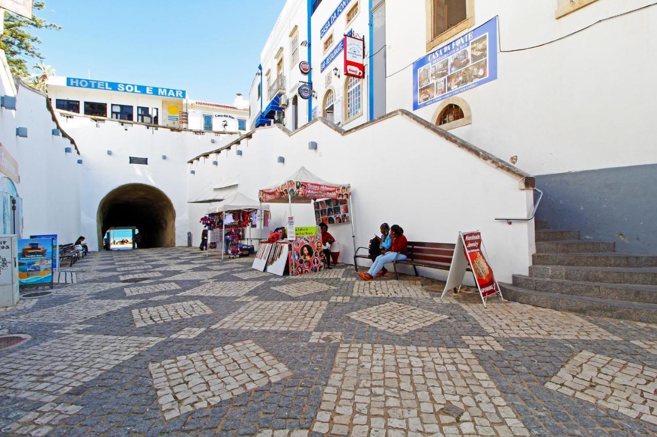 Albufeira Central By Homing Esterno foto