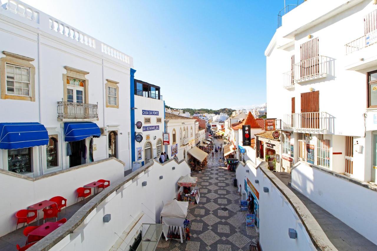 Albufeira Central By Homing Esterno foto