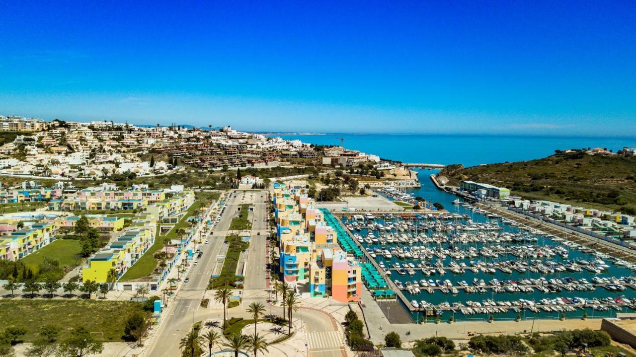 Albufeira Central By Homing Esterno foto
