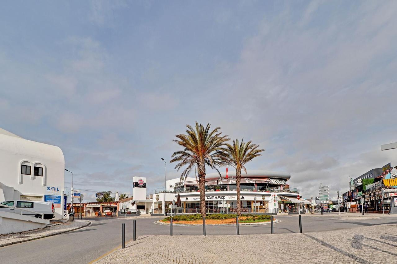 Albufeira Central By Homing Esterno foto