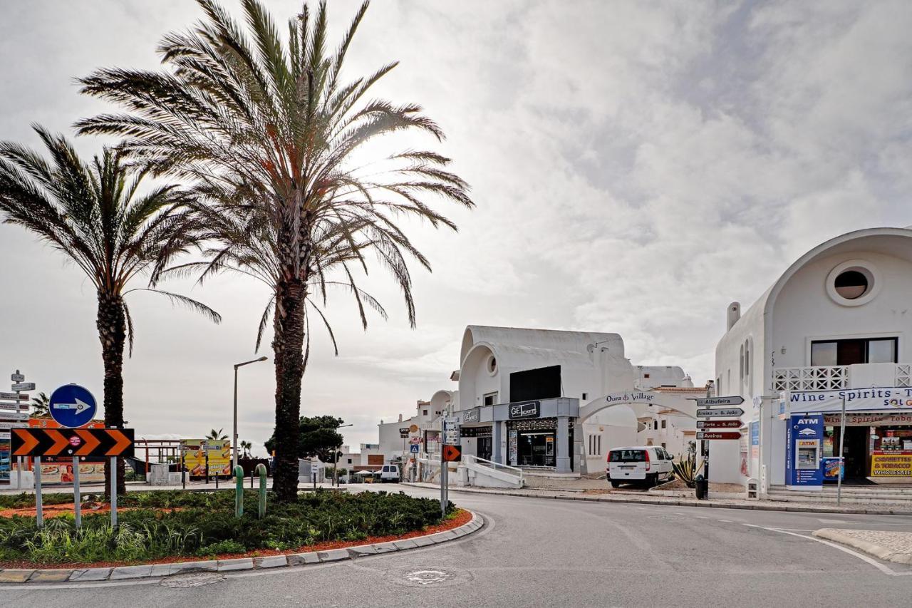 Albufeira Central By Homing Esterno foto