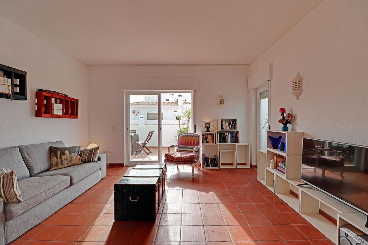 Albufeira Central By Homing Esterno foto